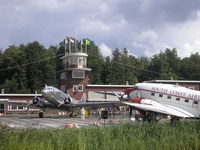  - Aviodrome Aviation Museum  - by Henk Geerlings