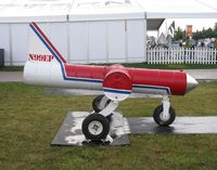  - Interesting little contraption here. N99EP is a Piper PA-31 of Wings Air in Atlanta, GA. - by Kreg Anderson