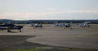  - Parking Apron Moorabin Airport - by red750