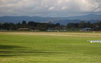  @ Lilydale Airport - Lilydale Airfield from southwest corner - by red750