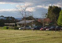  - Aero Club Office and Clubroom, Coldstream Airfield - by red750