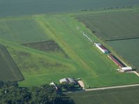  @ Dacy Airport - Looking south - by Bob Simmermon