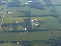  @ 82OI - Looking NW - by Bob Simmermon
