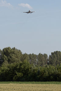  - Final Approach RWY34 - by Andy Graf-VAP