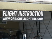  - ORBIC Helicopters near CMA Tower-Robinson dealer - by Doug Robertson