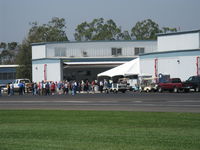  - Vicki Cruse Memorial-over 300 in attendance - by Doug Robertson