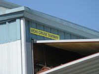  - Vicki Cruse Taxiway-renamed in memory of her - by Doug Robertson