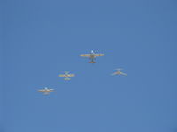  - Vicki Cruse Memorial Flight - by Doug Robertson