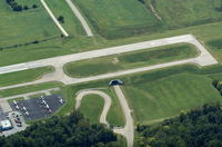  - Tunnel under active runway - by Allen M. Schultheiss