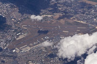  - flying over Paris Le Bourget at 29000 ft. - by FBE