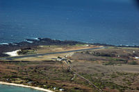 Kalaupapa Airport photo, click to enlarge