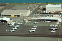  - Impressive line-up at HNL - by Micha Lueck