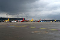  @ Cologne Bonn Airport - Terminal 2 - by Wolfgang Zilske