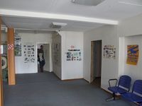  - Ostseeflughafen Stralsund / Barth, inside the terminal - by Ingo Warnecke