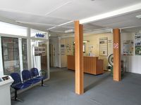  - Ostseeflughafen Stralsund / Barth, inside the terminal - by Ingo Warnecke