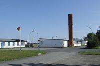  - Ostseeflughafen Stralsund / Barth, small buildings to the east of the  - by Ingo Warnecke