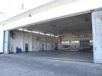  - Ostseeflughafen Stralsund / Barth, inside hangar  - by Ingo Warnecke