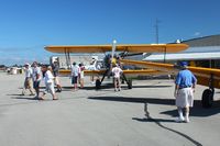  - MERFI fly-in, Urbana, Ohio - by Bob Simmermon