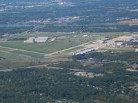  - National Museum of the US Air Force on the SW end of Wright Patterson AFB. - by Bob Simmermon