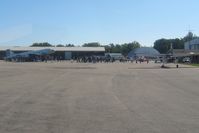  - Activities during the EAA fly-in. - by Bob Simmermon
