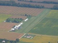  @ Mad River Inc Airport - Looking NE - by Bob Simmermon