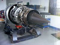  - Jet Engine - by Chris Hall
