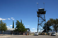  - Kingman Airport (AR), located along of mythic 66 Road - by ThierryBEYL