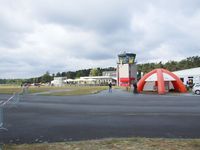  @ EDLO - Oerlinghausen tower and airfield restaurant - by Ingo Warnecke