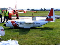  - Large scale model of a Hercules at the Kemble Battle of Britain weekend - by Chris Hall