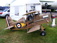  - at the Kemble Battle of Britain weekend - by Chris Hall
