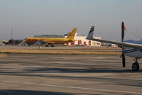  - view from General Aviation apron - by Daniel Vanderauwera