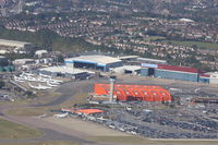 - Overflying Luton Airport - by Glencoe