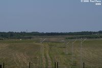  @ Stafford Regional Airport - Looking on towards RWY 33 - by Paul Perry