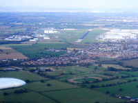  - departing from Hawarden - by Chris Hall