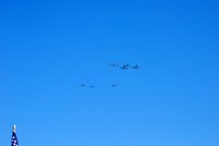  @ Rock Hill/york Co/bryant Field Airport - Missing Man Formation - by Connor Shepard