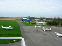 Dieppe Airport photo, click to enlarge