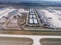  - The main airport buildings - by Erdinç Toklu
