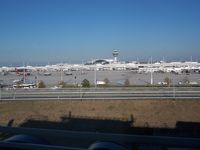  - Seen from Siemens Excellence Center west of the airport - by Erdinç Toklu