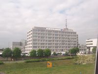 - Air France Company HQ at Roissy CDG - by Erdinç Toklu