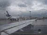  - It's a stormy day in Munich - by Erdinç Toklu