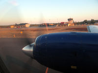 Sveg Airport photo, click to enlarge