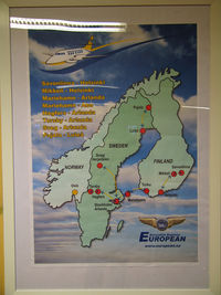 Sveg Airport photo, click to enlarge