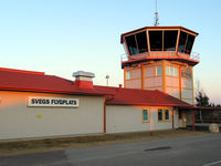 Sveg Airport photo, click to enlarge
