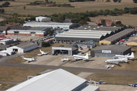  - Some Aircraft Stored - by Glencoe