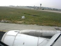  - Lining up Rwy 36R - by Erdinç Toklu