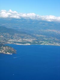 Cannes Mandelieu Airport photo, click to enlarge
