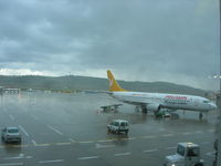 ?zmir Adnan Menderes Airport photo, click to enlarge