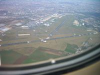  - Le Bourget. Just took off from Roissy CDG. - by Erdinç Toklu
