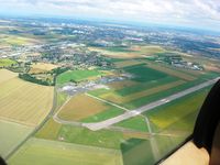 Caen Carpiquet Airport photo, click to enlarge