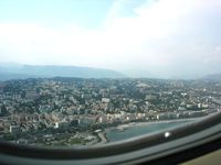  - Initial climb Rwy 04 at Nice Cote d'Azur- Promenade des Anglais - by Erdinç Toklu